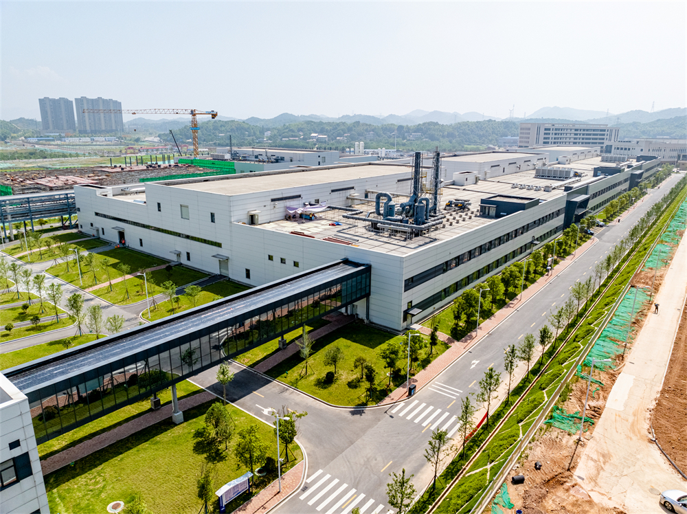 New quality productivity has become a hot word, and the third generation of semiconductors has opened a new era of high-quality development!(图3)