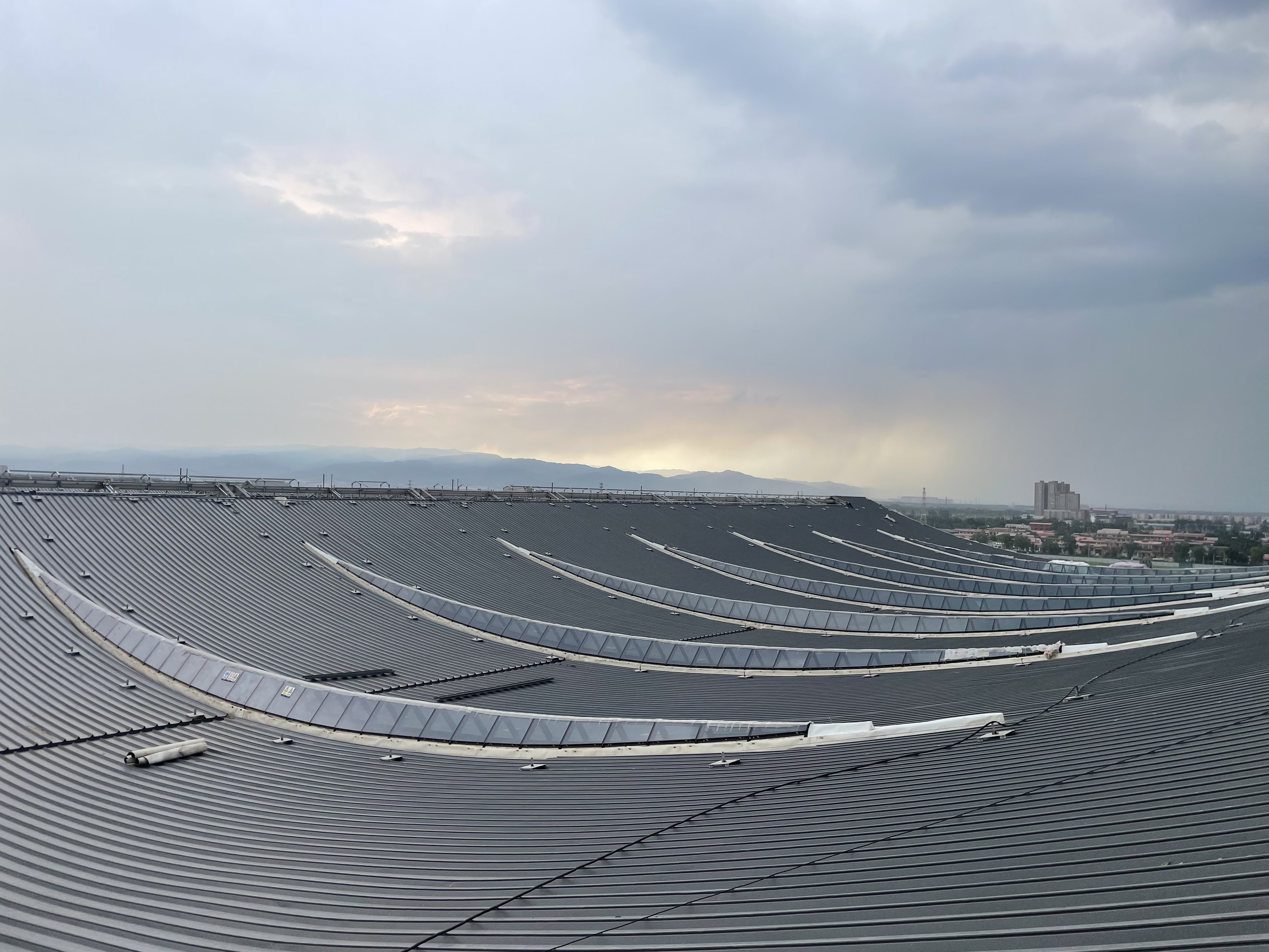 Cambio climático丨La conservación de energía y la reducción de emisiones hacen que el edificio esté lleno de vitalidad verde(图9)