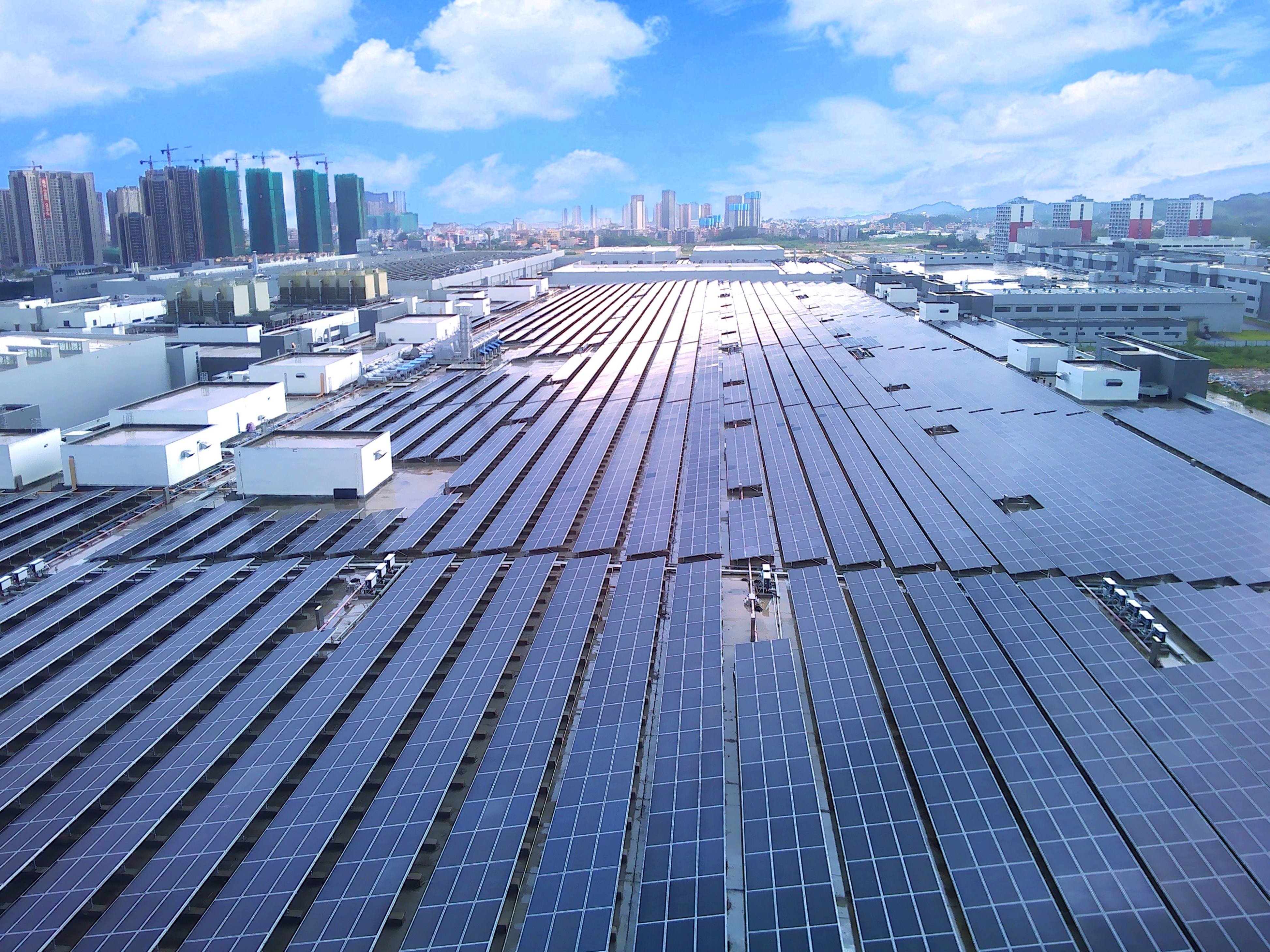 Cambio climático丨La conservación de energía y la reducción de emisiones hacen que el edificio esté lleno de vitalidad verde(图11)