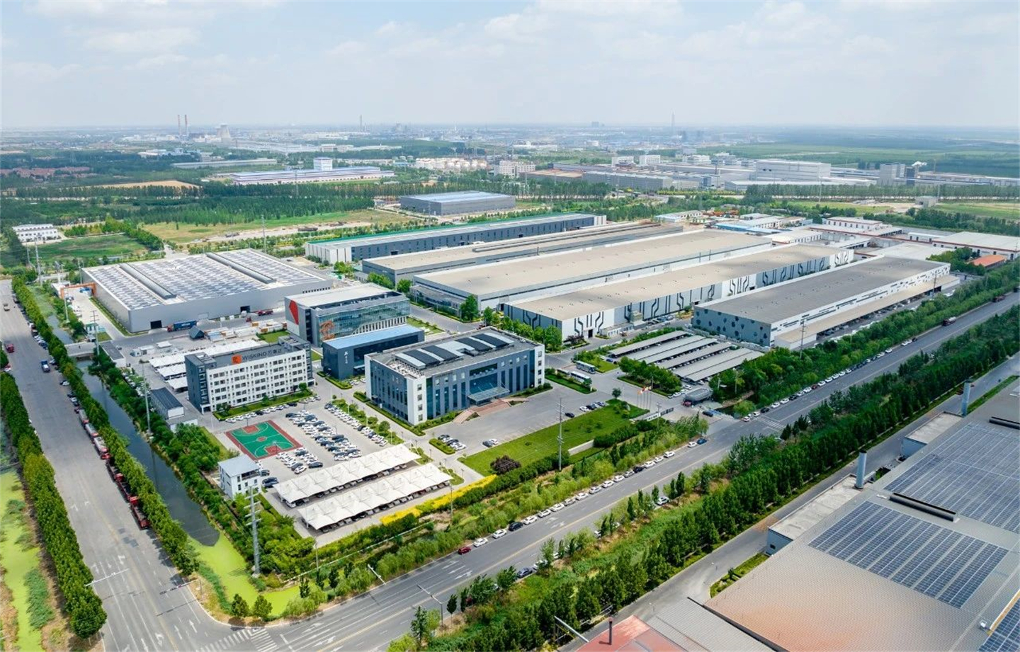 Buenas noticias: wiskind ganó el 2022 Shanghai Metal estructura industria empresa integridad(图5)