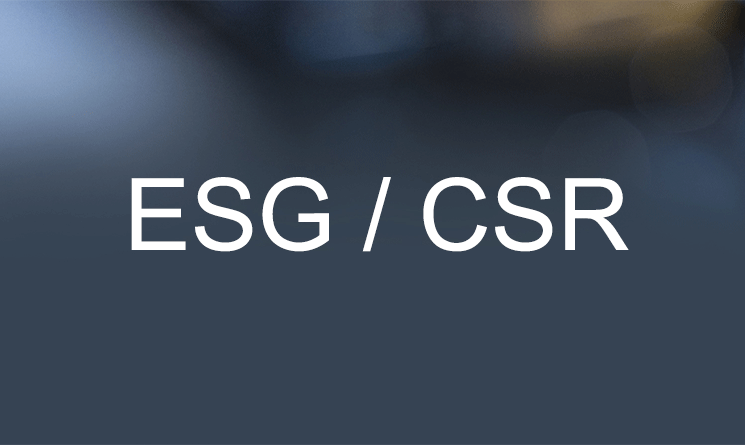 Различие и связь между ESG и C