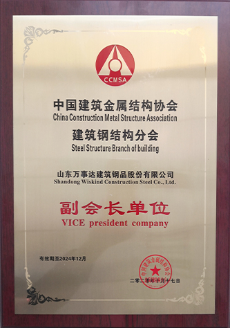 Vice President of China Constr
