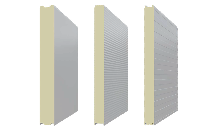 Wiskind polyurethane cold storage board features