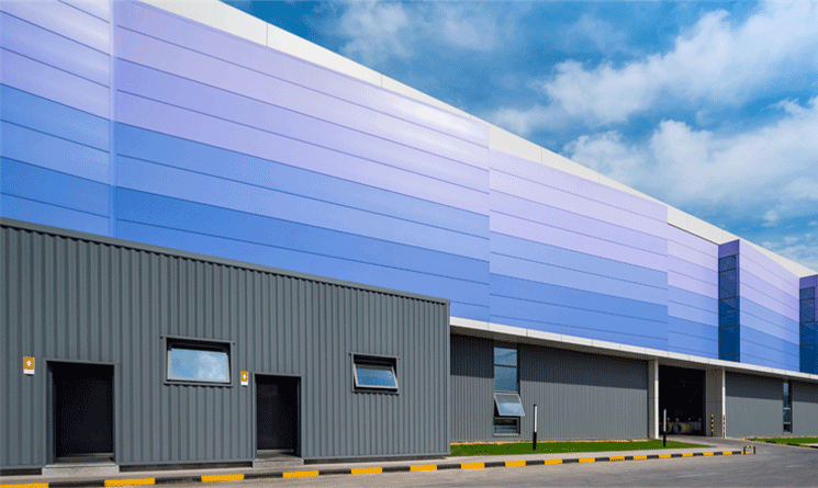 Classification of metal curtain walls