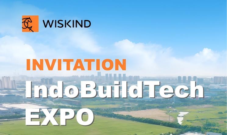 Meet Us at IndoBuildTech Expo 