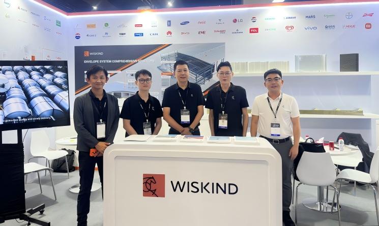 ARCHIDEX 2026 Highlights | WISKIND Continues to Welcome Visitors in Kuala Lumpur