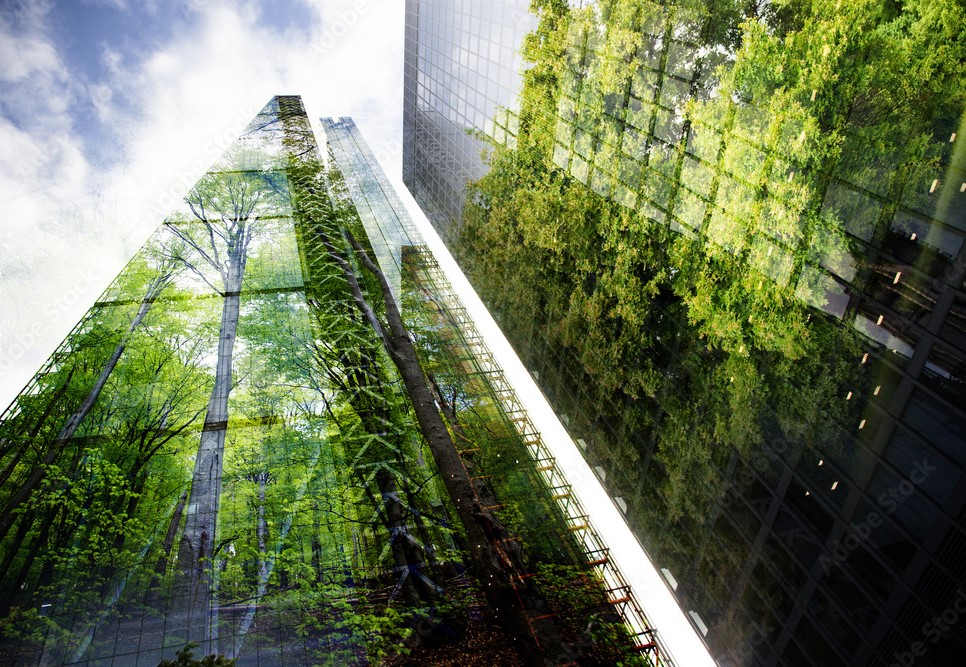Gather·Change丨Self-cultivation of Green Building(图2)
