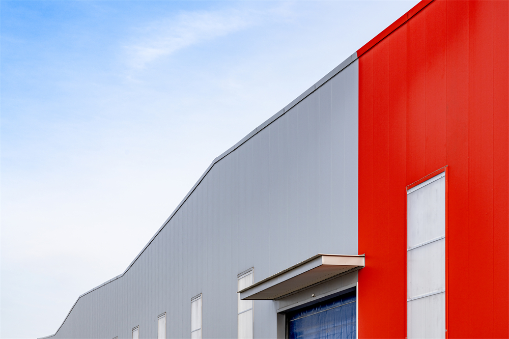 Rockwool sandwich panel manufacturer - Wiskind FM certified products(图1)