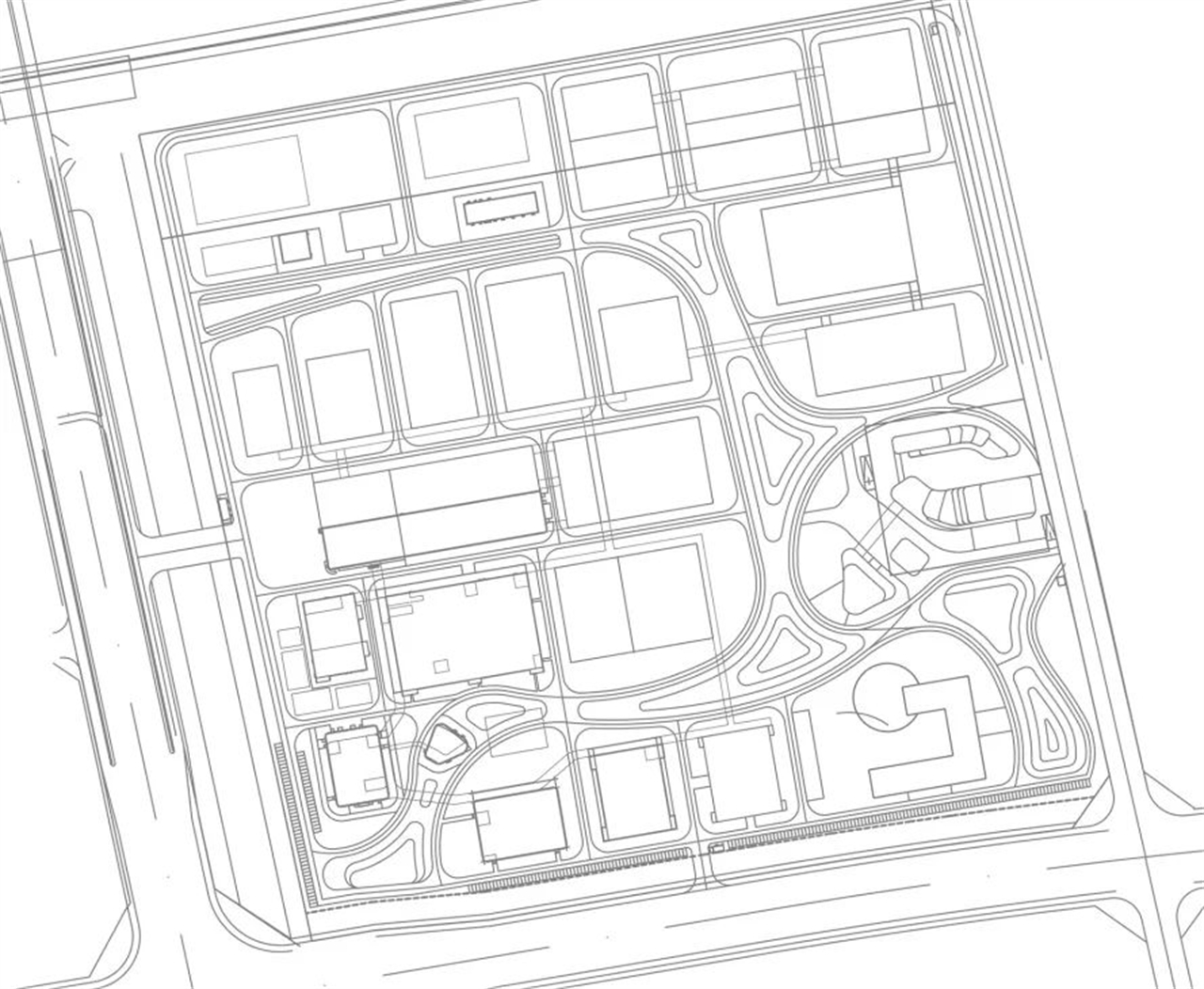 Prefabricated construction technology enables the development of innovative pharmaceutical industrial park(图2)