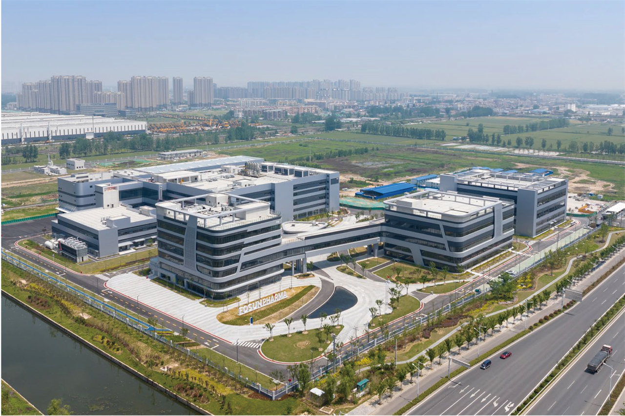 Prefabricated construction technology enables the development of innovative pharmaceutical industrial park(图10)
