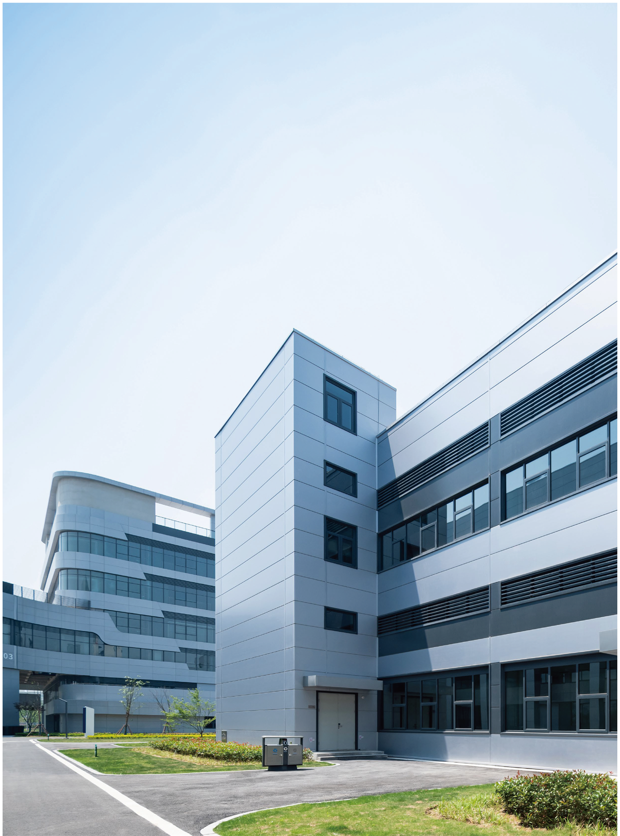 Prefabricated construction technology enables the development of innovative pharmaceutical industrial park(图7)