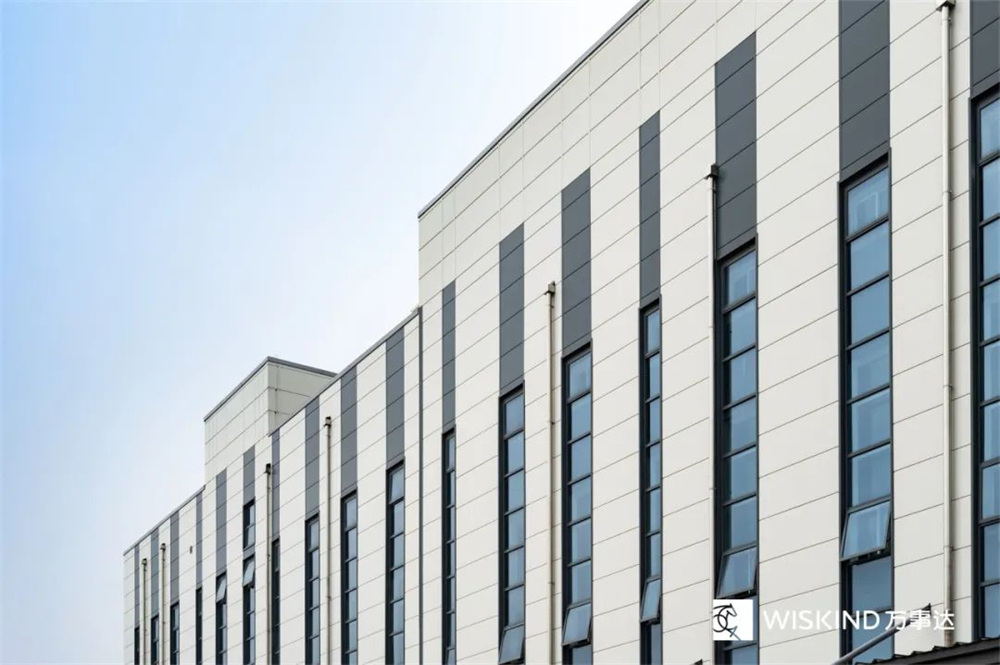 See Blossoms Shanghai warehouse, explore the construction of green granary under the modernization transformation(图8)