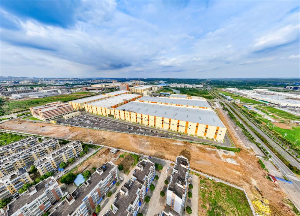 The carbon road is sustainable, and wiskind helps Yiwei Lithium to build a green factory(图1)