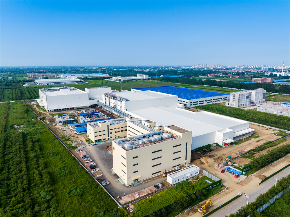 Wiskind cold chain helps Jiaodong Peninsula Whole Foods material industry chain to create green cold storage(图1)