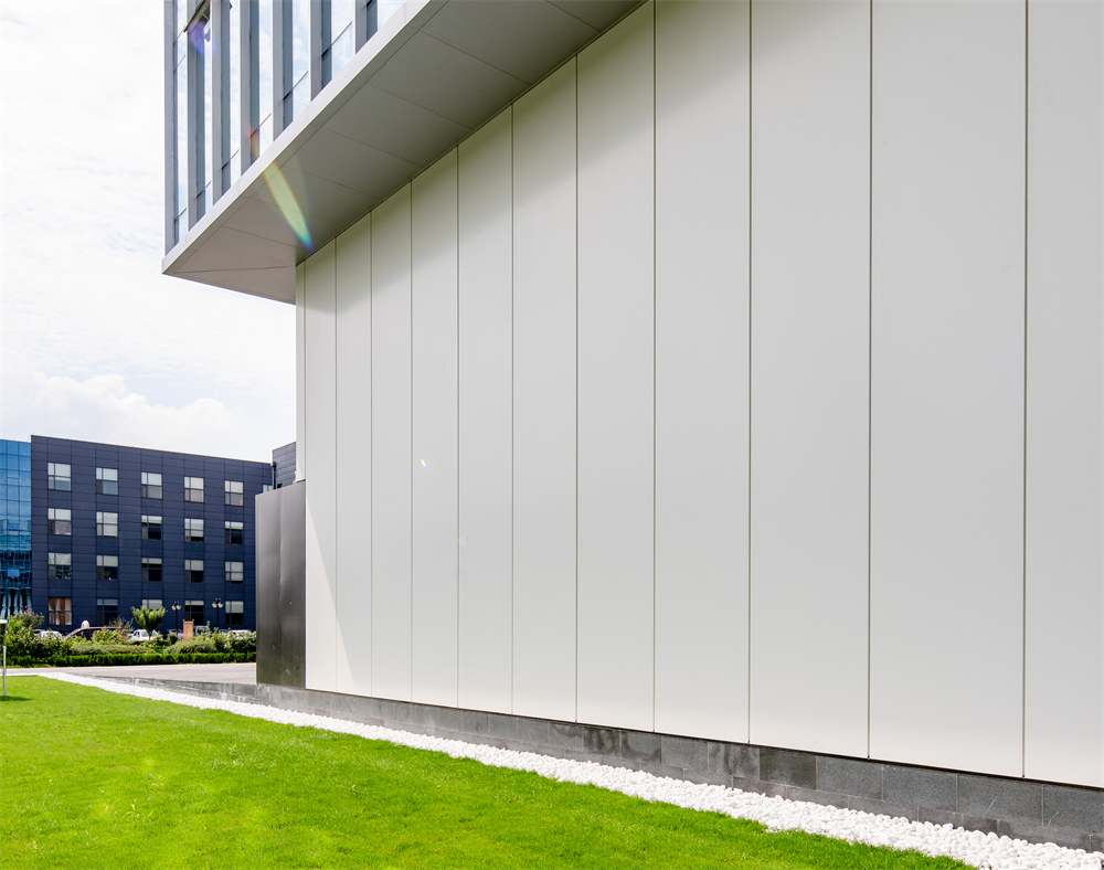 Wiskind metal curtain wall product characteristics and practical application(图5)