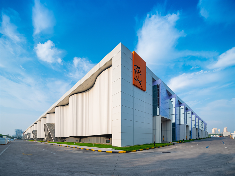 Wiskind metal curtain wall product characteristics and practical application(图2)