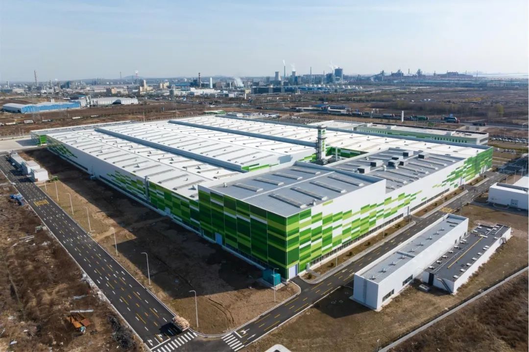 Meijin Hydrogen Energy sets a new benchmark for low-carbon industry, and Wiskinds green manufacturing empowers a sustainable future!(图2)