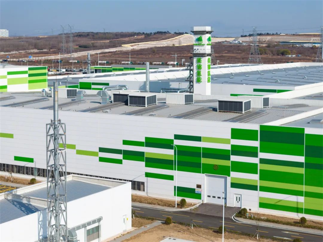 Meijin Hydrogen Energy sets a new benchmark for low-carbon industry, and Wiskinds green manufacturing empowers a sustainable future!(图9)