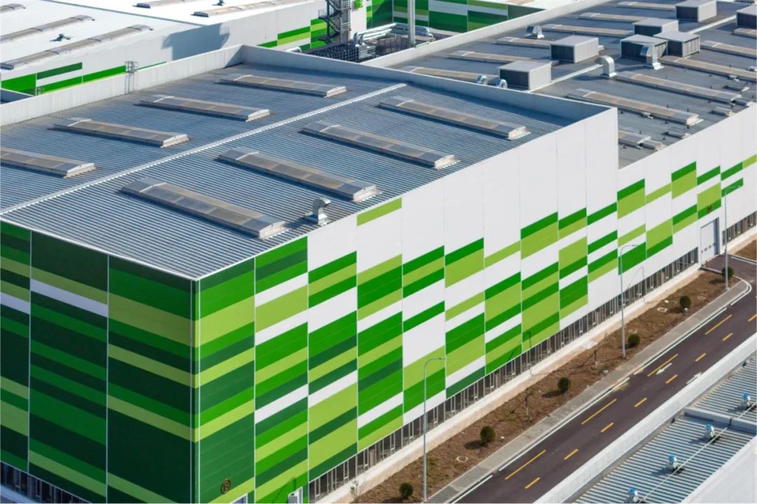 Meijin Hydrogen Energy sets a new benchmark for low-carbon industry, and Wiskinds green manufacturing empowers a sustainable future!(图8)