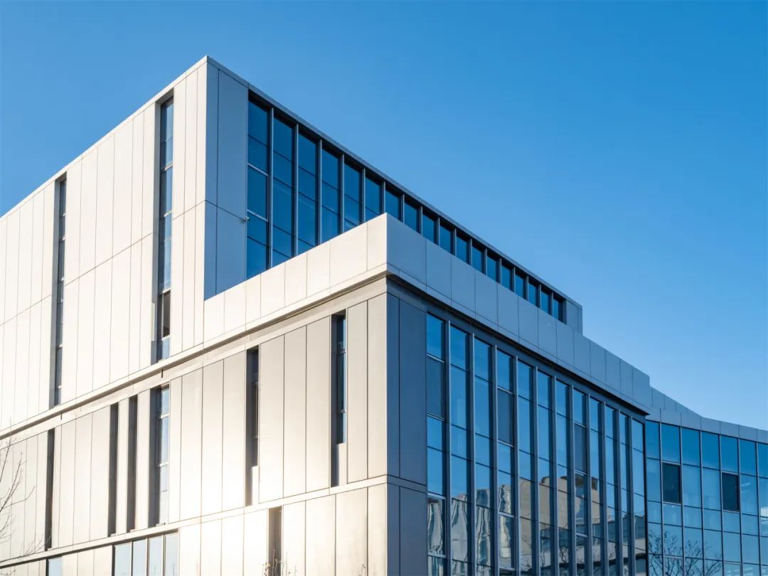 Wiskind delivers within 30 days, empowering the curtain wall aesthetics of the Huan Cishan project!(图11)