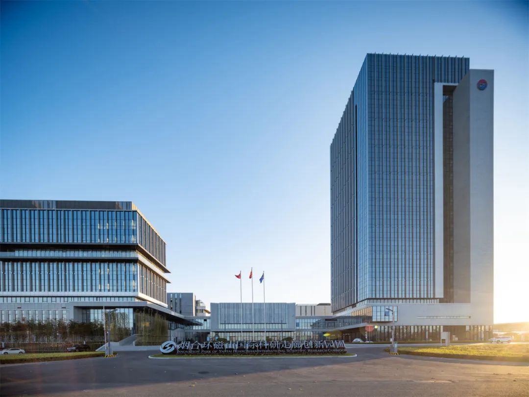 Wiskind delivers within 30 days, empowering the curtain wall aesthetics of the Huan Cishan project!(图13)