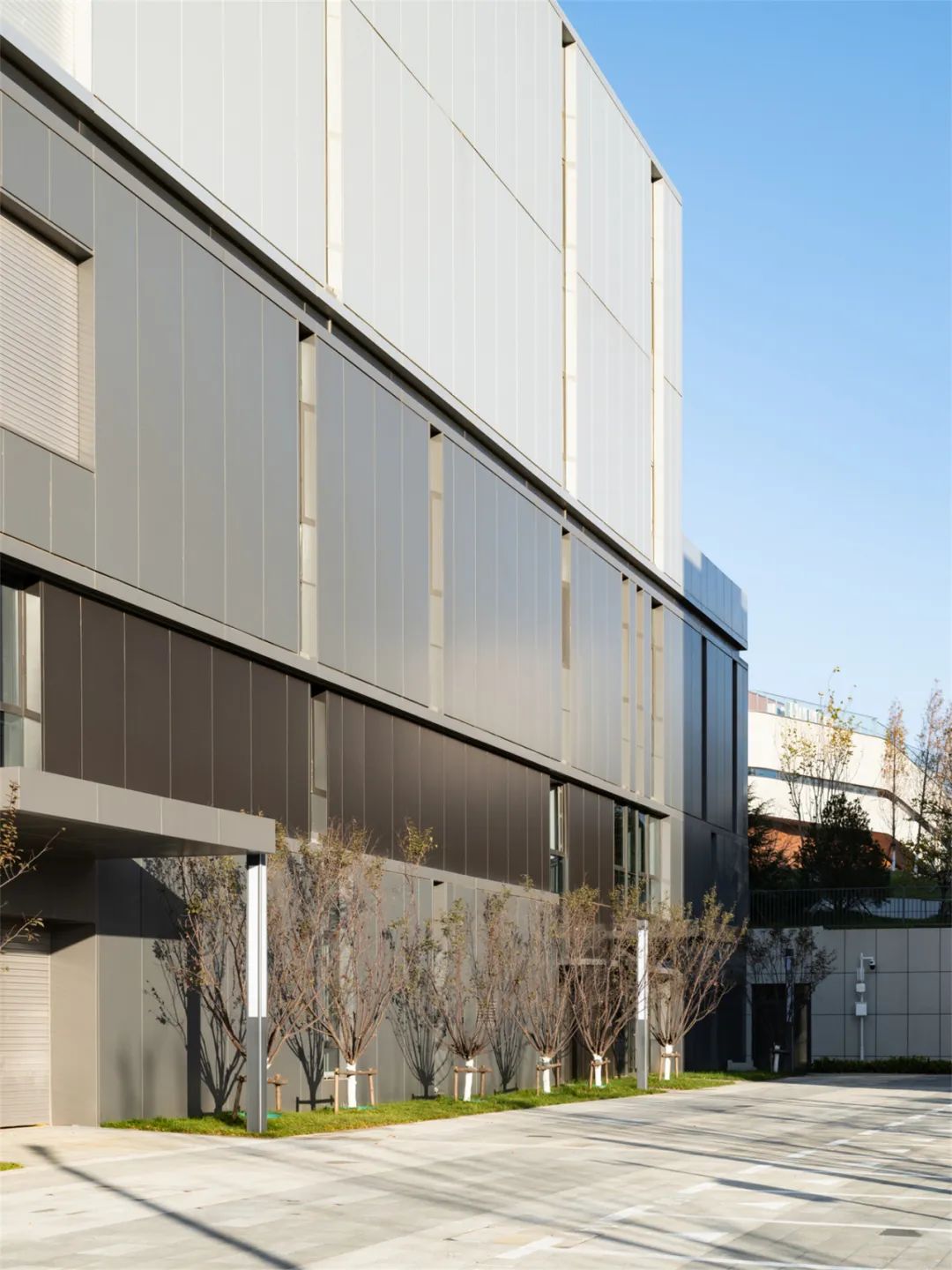 Wiskind delivers within 30 days, empowering the curtain wall aesthetics of the Huan Cishan project!(图1)