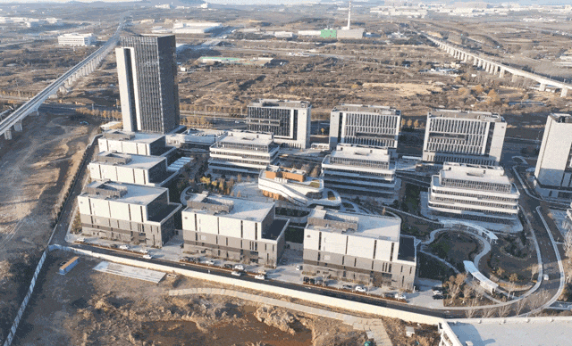 Wiskind delivers within 30 days, empowering the curtain wall aesthetics of the Huan Cishan project!(图2)