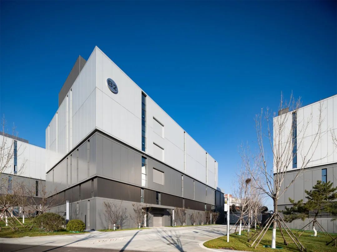 Wiskind delivers within 30 days, empowering the curtain wall aesthetics of the Huan Cishan project!(图7)