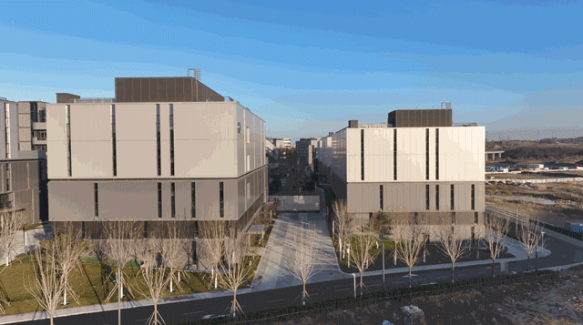 Wiskind delivers within 30 days, empowering the curtain wall aesthetics of the Huan Cishan project!(图12)
