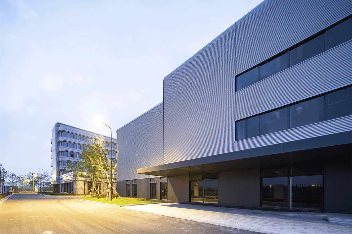 Enable new quality productivity, and accelerate the momentum of new industrial parks