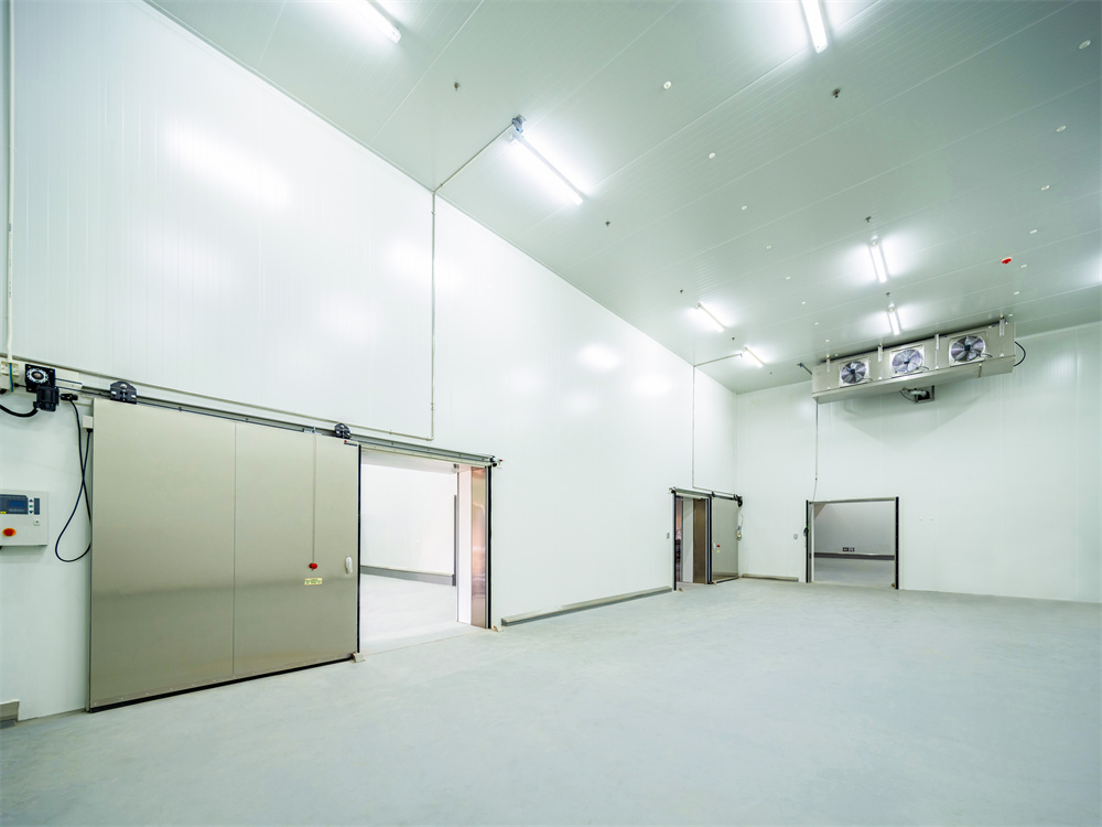 Wiskind cold chain helps Jiaodong Peninsula Whole Foods material ...