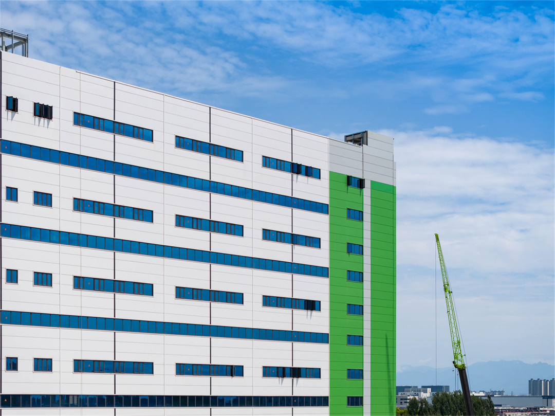 Picture of Northern heating countdown! How can industrial building insulation ...