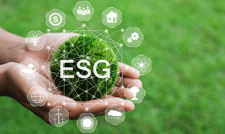 ESG y la asociación de carbono