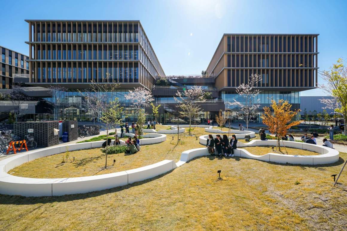 Gather, Change 丨Explore la renovación del campus desde la perspectiva de la renovación urbana(图2)