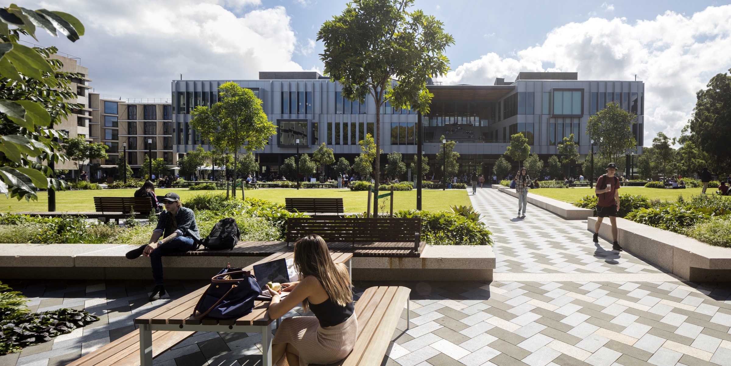 Gather, Change 丨Explore la renovación del campus desde la perspectiva de la renovación urbana(图5)