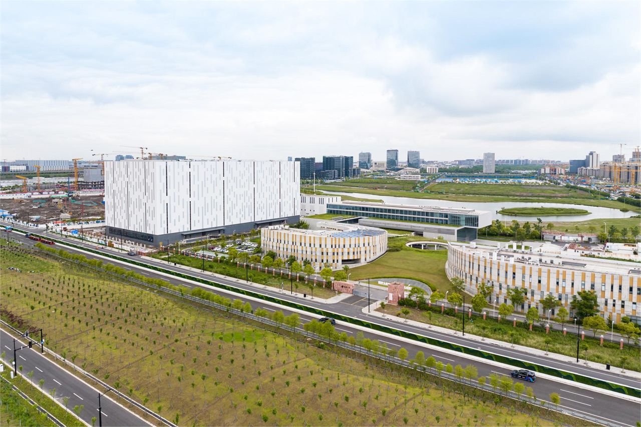 Innovación en edificios industriales y desarrollo urbano sostenible: construyendo juntos un futuro verde(图8)