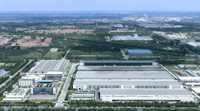 В 2023 году Wiskind architecture Steel завоевала провинциальный завод smart factory(图5)