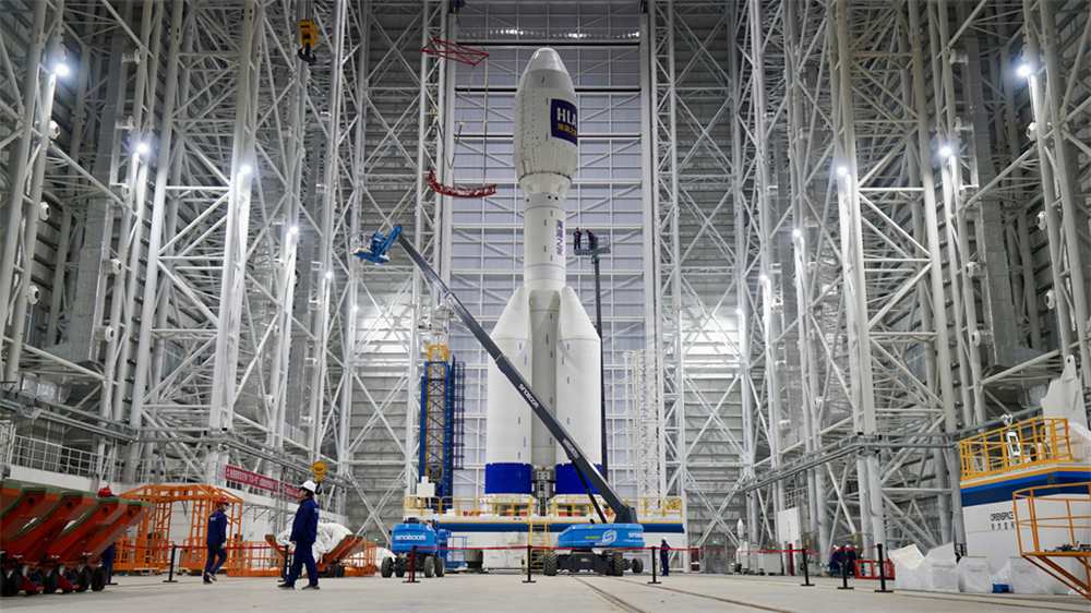 Гравитация Один первый успех полета! Wiskind помогает китайской частной космической промышленности обгонять SpaceX(图4)