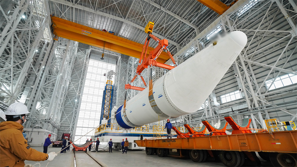 Гравитация Один первый успех полета! Wiskind помогает китайской частной космической промышленности обгонять SpaceX(图2)