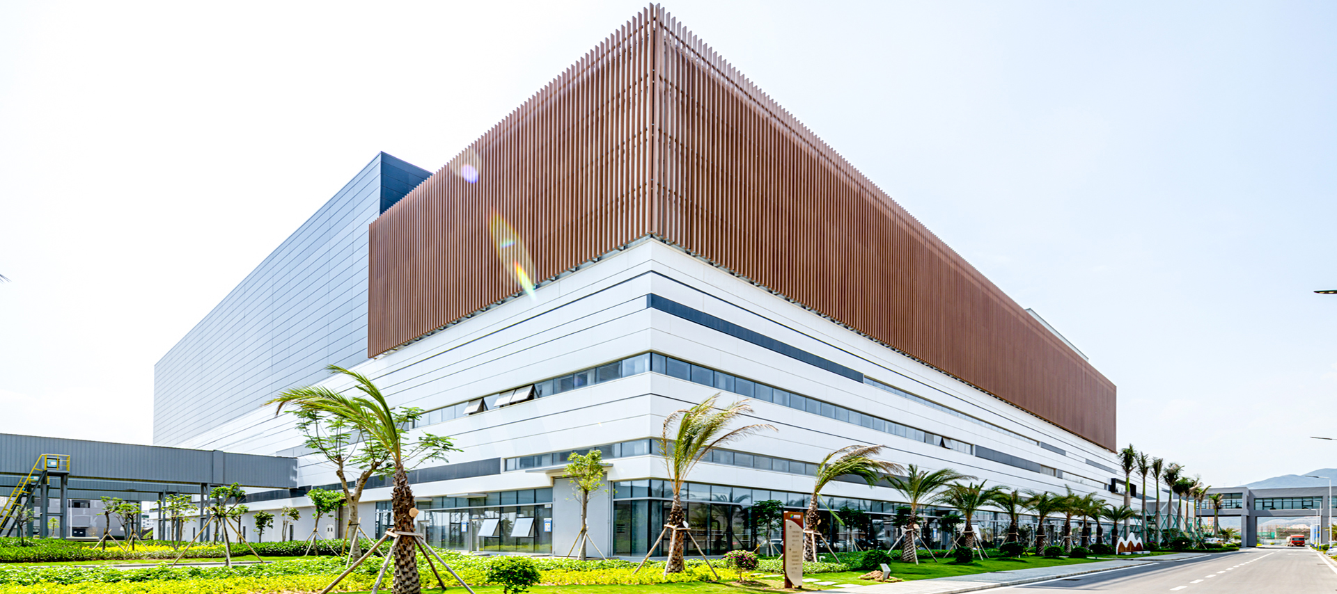 珠海市环保生物质热电工程