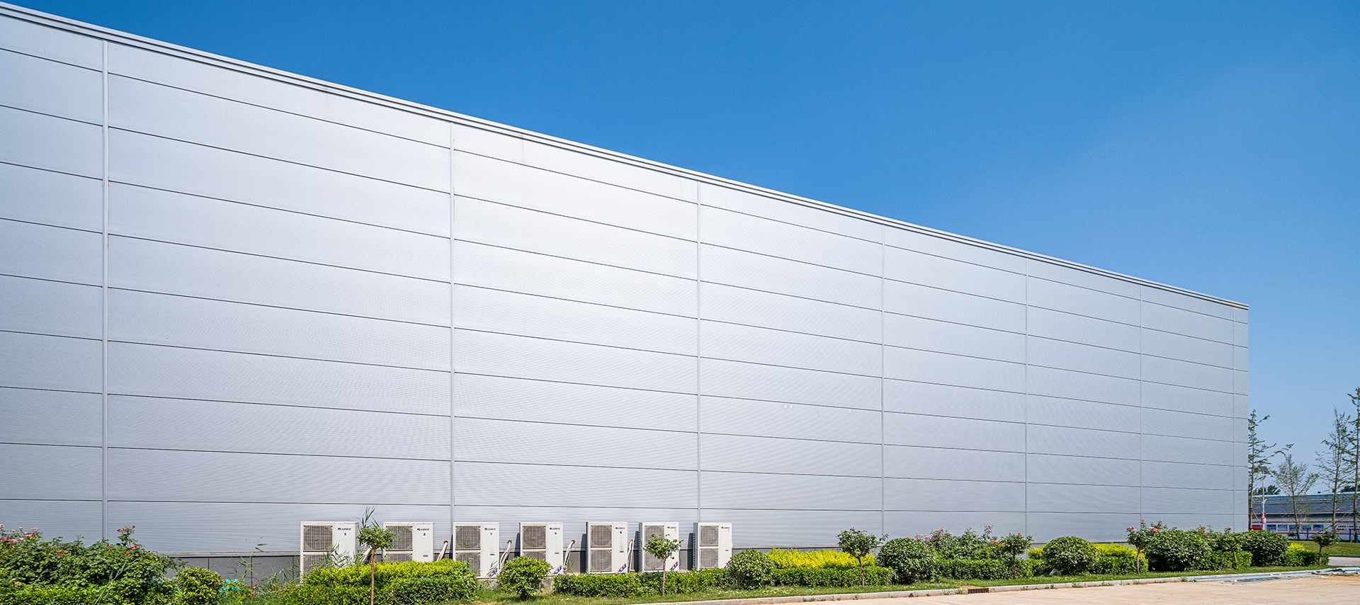 河北华裕国际化家禽孵化中心
