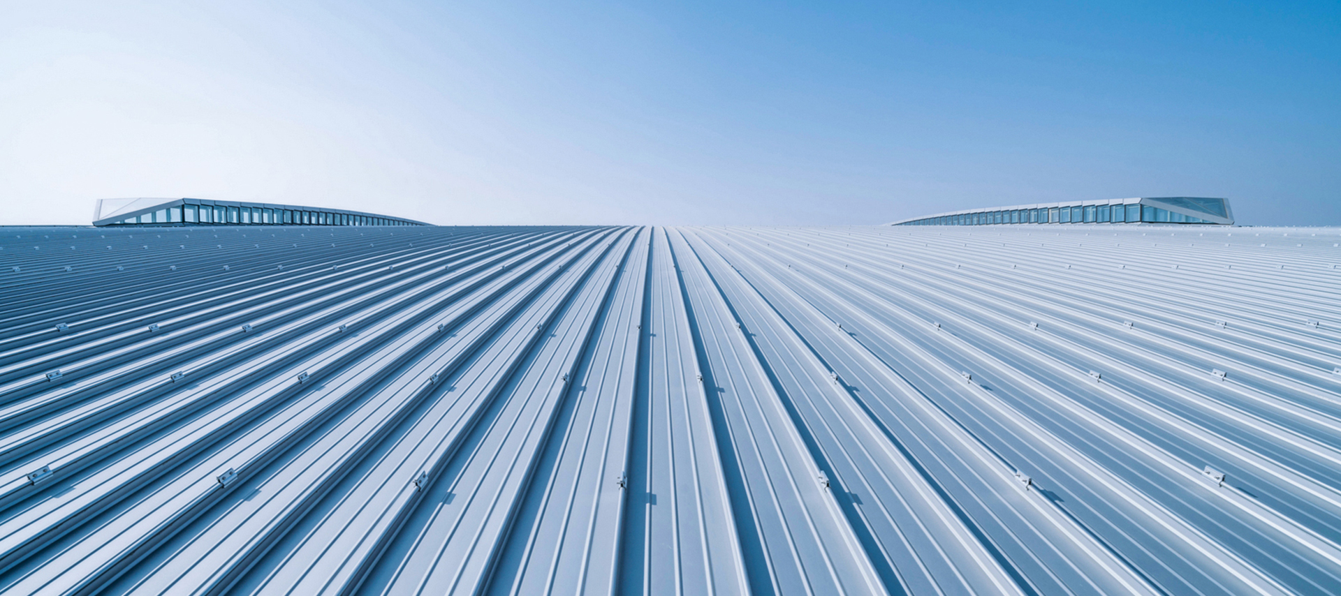 济南遥墙机场北指廊
