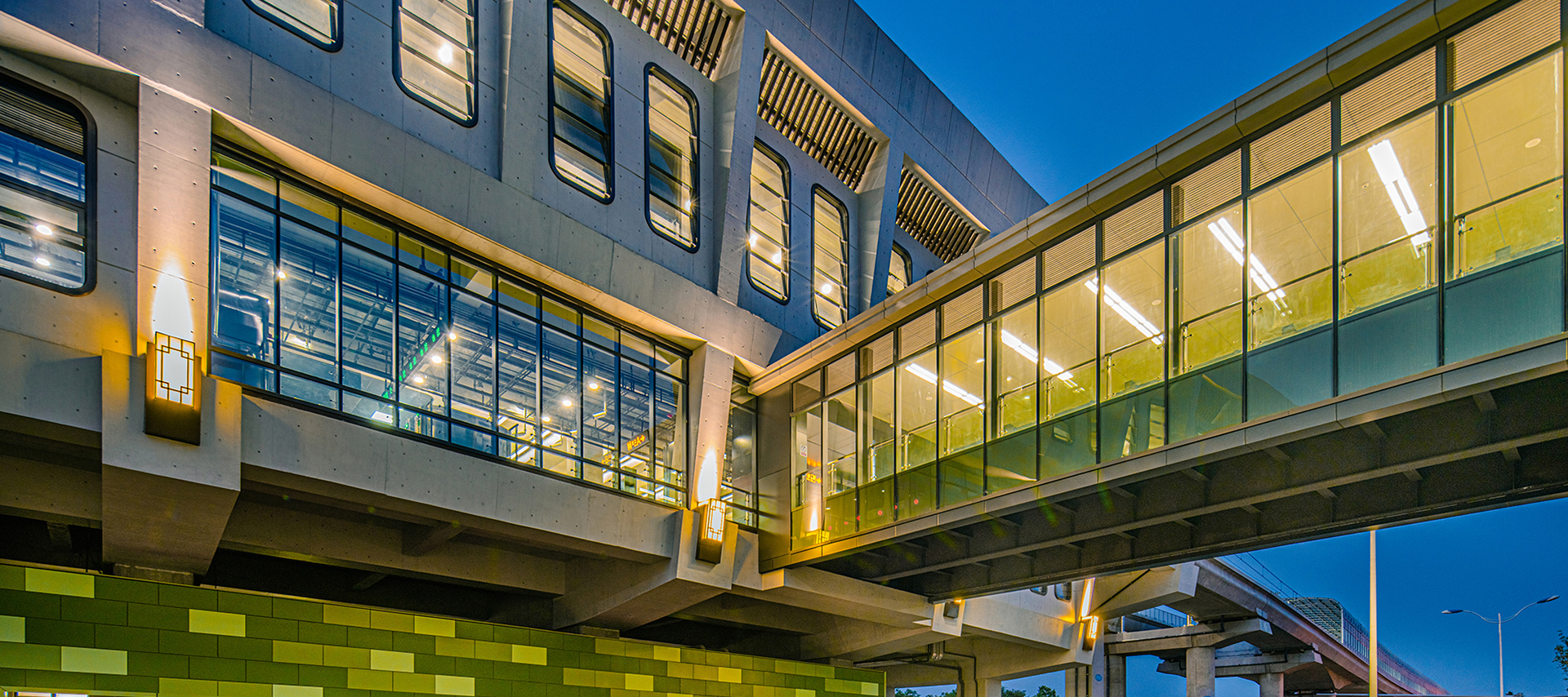 济南市轨道交通R1号线
