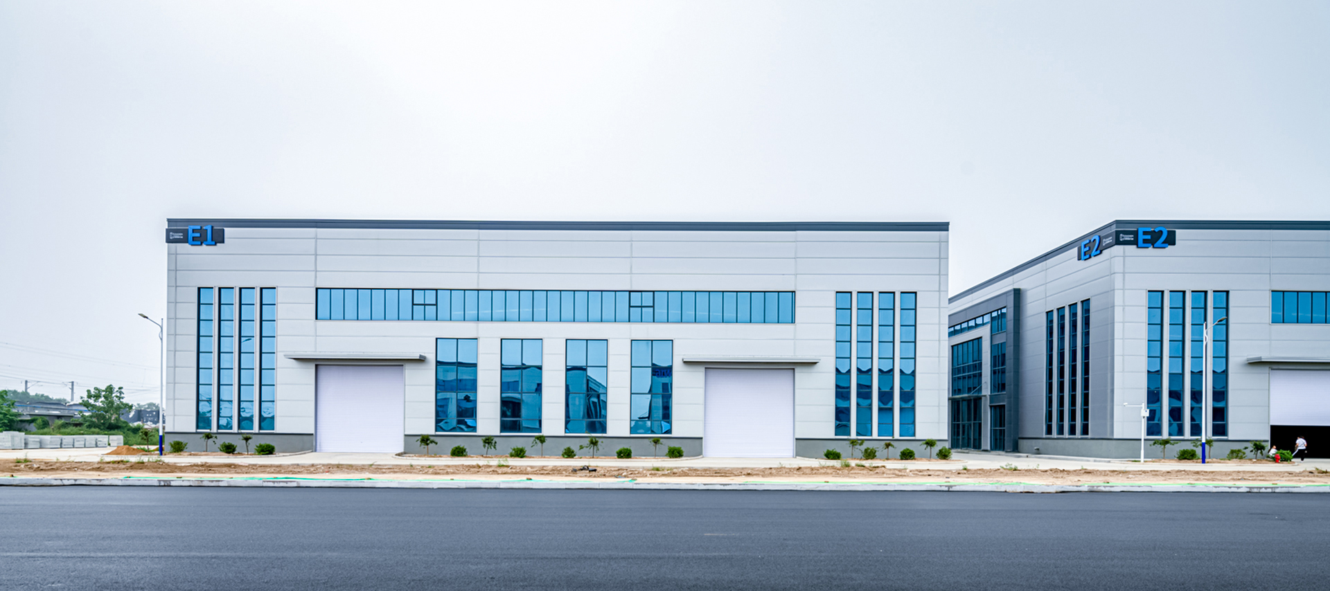 潍坊青州市度辰智能制造产业园
