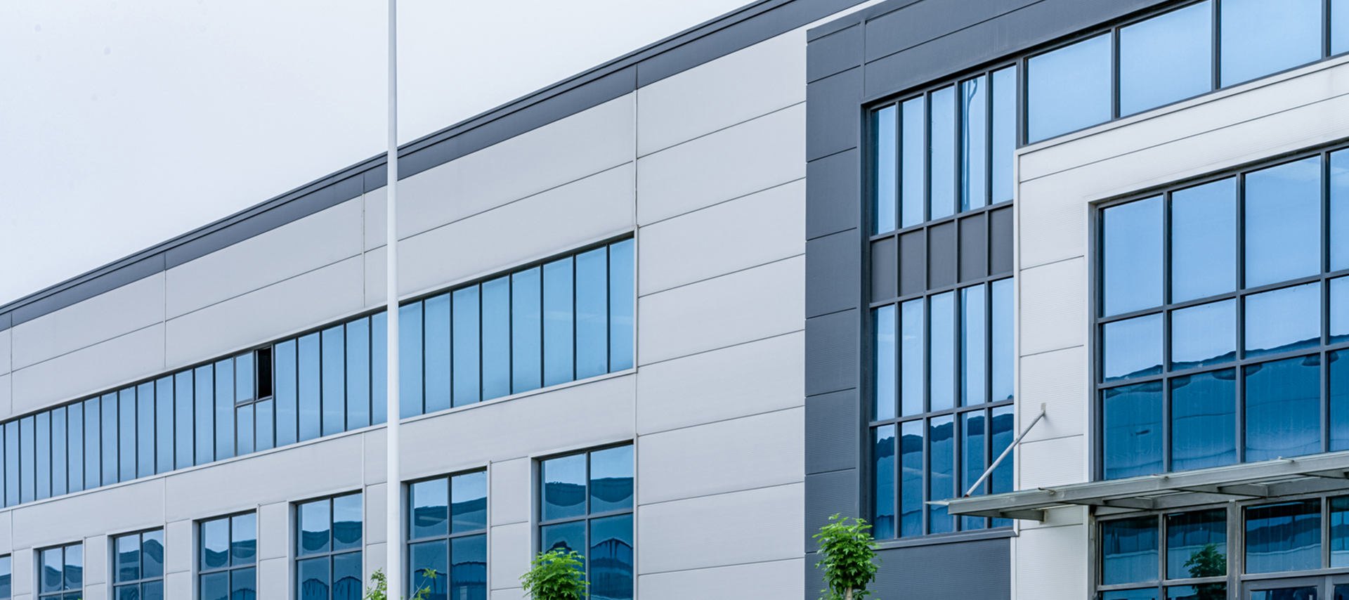 潍坊青州市度辰智能制造产业园
