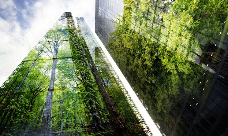 聚·变 | 论绿色建筑的“自我修养”
