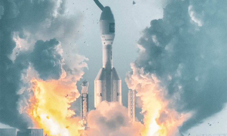 “引力一号”首飞成功！万事达助力中国民营航天超越SpaceX