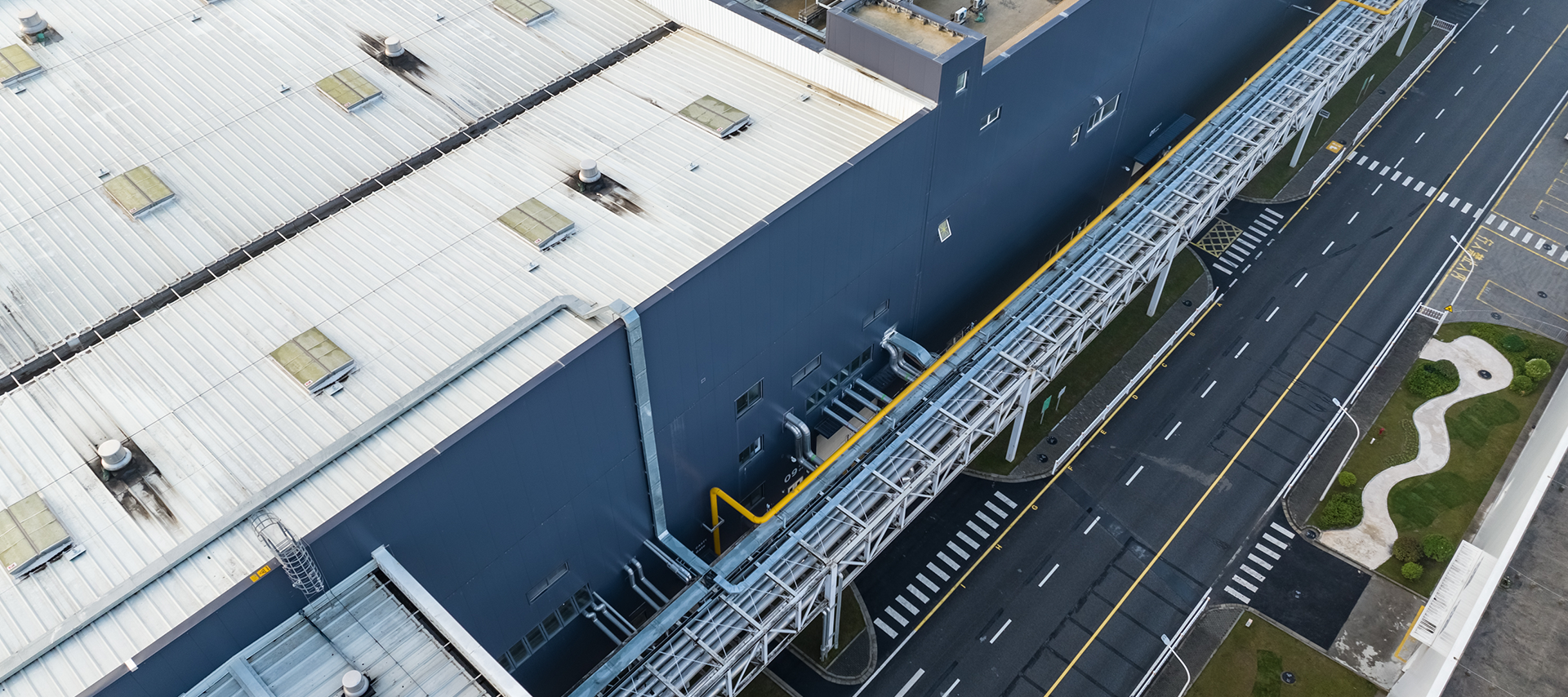 上海特斯拉超级工厂