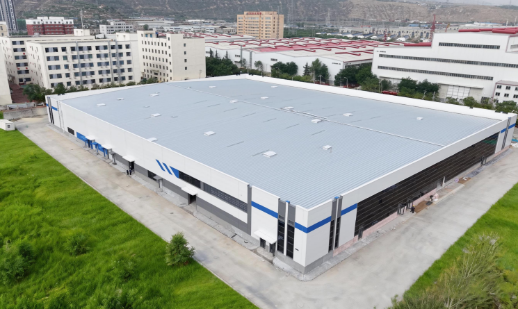 护航&ldquo;强工业&rdquo;战略落地：万事达以新质建筑方案赋能黄河源智能工厂