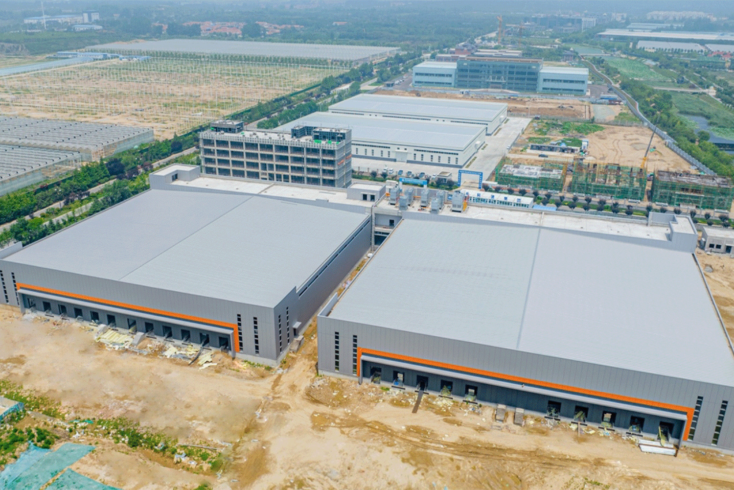 15个精选项目，带你领略工业建筑的独特魅力！(图14)